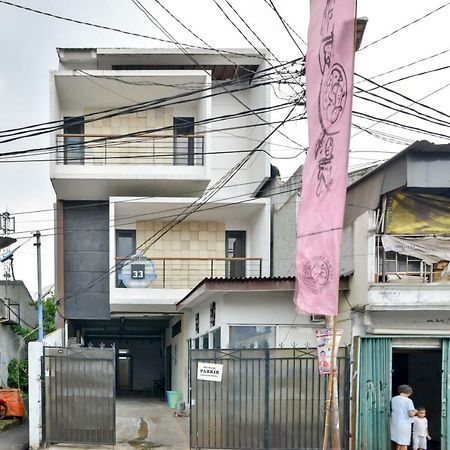 Barkah Place Jakarta Luaran gambar
