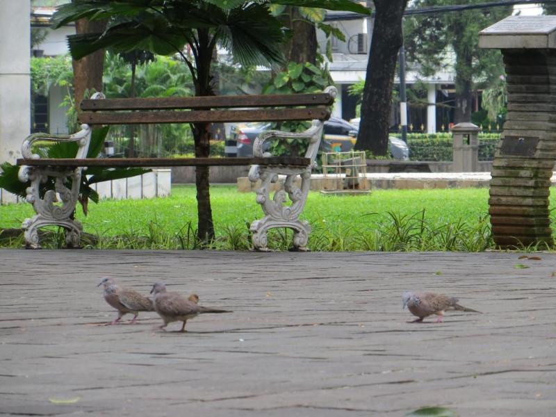 Barkah Place Jakarta Luaran gambar
