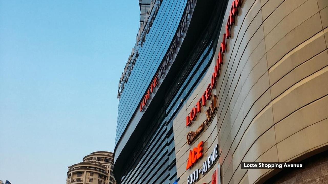 Barkah Place Jakarta Luaran gambar