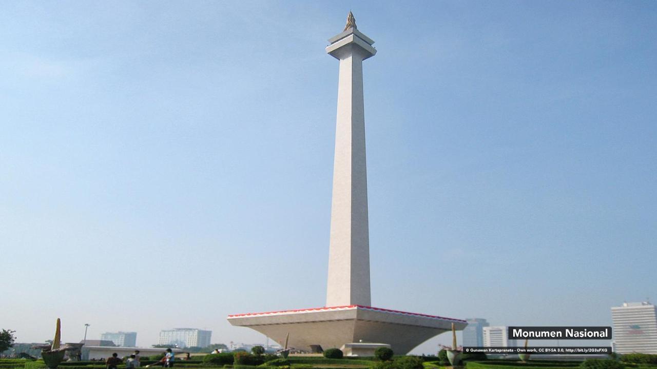 Barkah Place Jakarta Luaran gambar