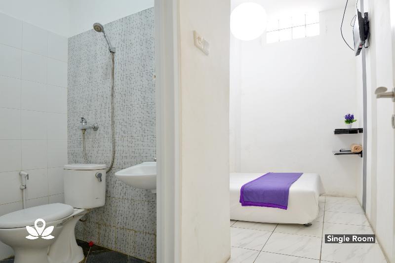 Barkah Place Jakarta Luaran gambar
