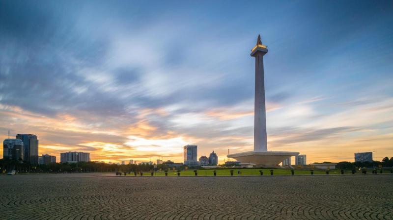 Barkah Place Jakarta Luaran gambar